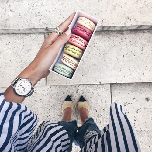 Ανακαλύψαμε το χρώμα που θα κάνει το look σου να μοιάζει πανάκριβο